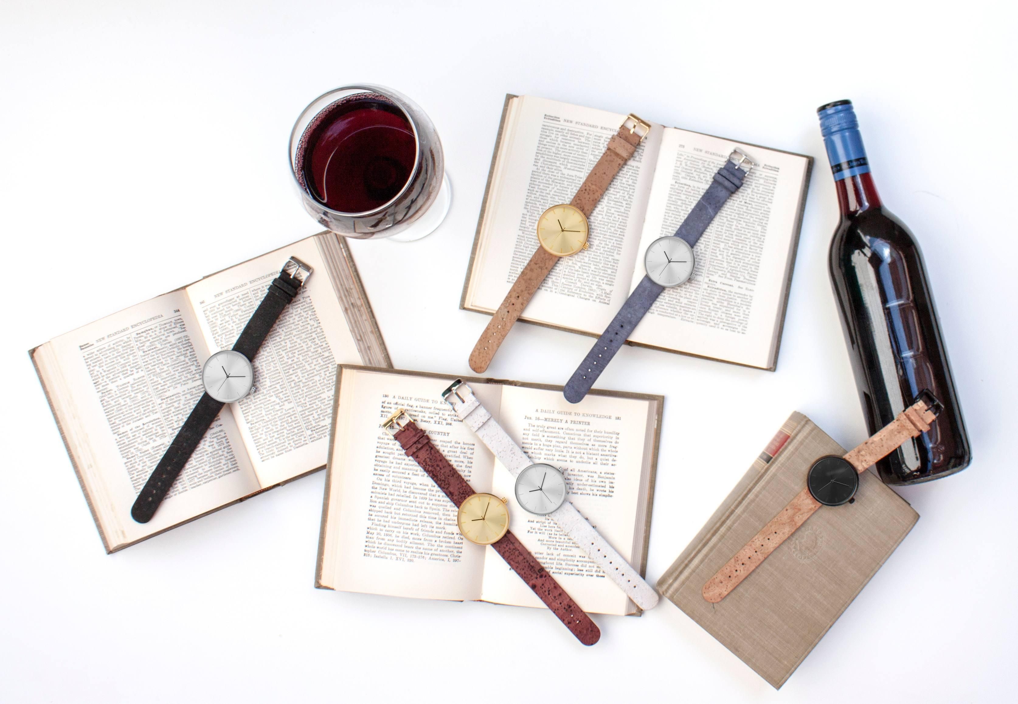 These Wine Watches Are a MustHave for the Dionysus in Us All