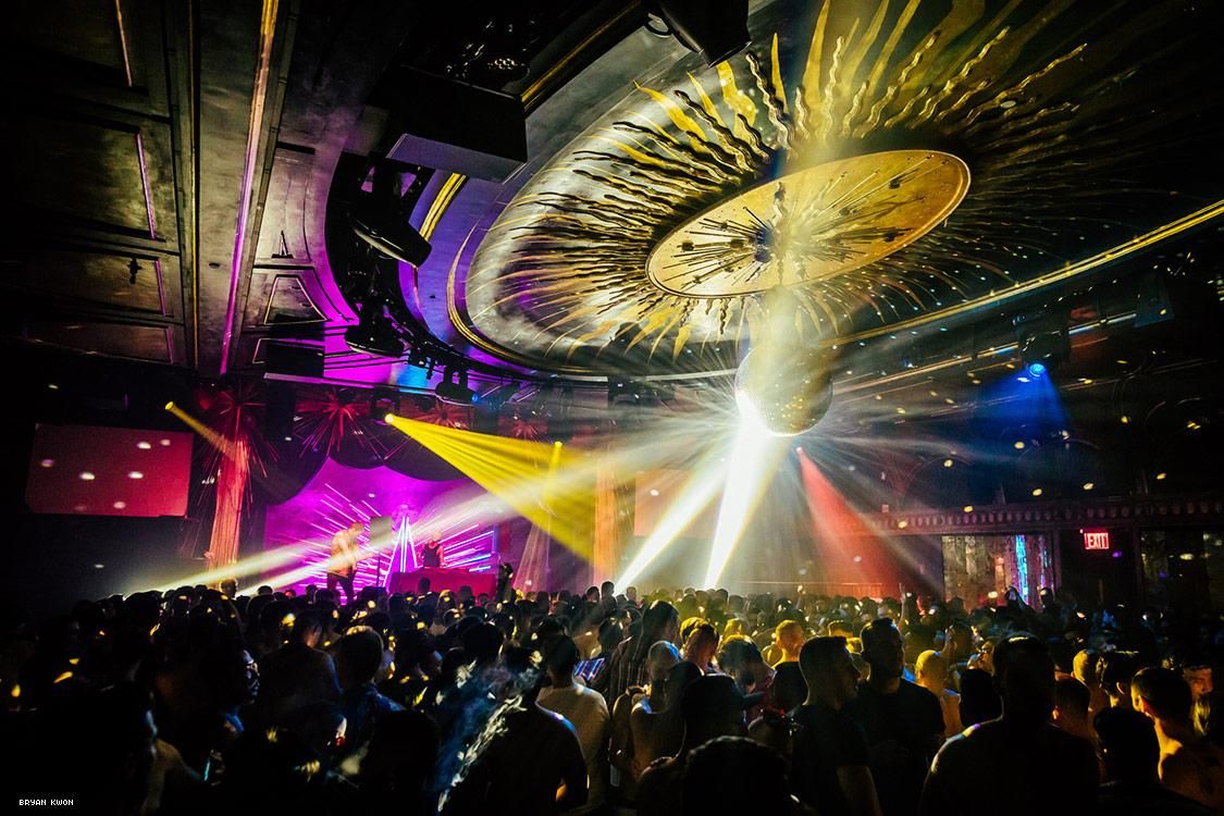 44 Amazing Party Pics From NYC's New It Spot Sony Hall