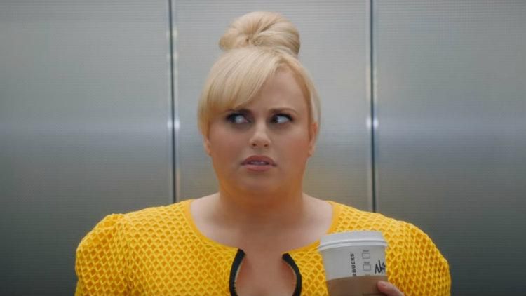 Rebel Wilson Gets Stuck In A Self-Aware Rom-Com In ‘Isn’t It Romantic’