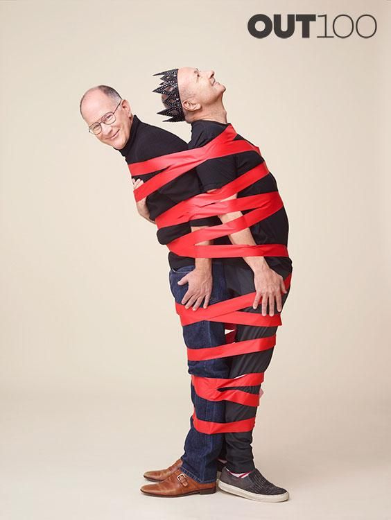 OUT100: Randy Barbato and Fenton Bailey, Media Pioneers