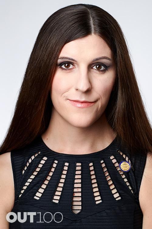 OUT100: Danica Roem, Legislator
