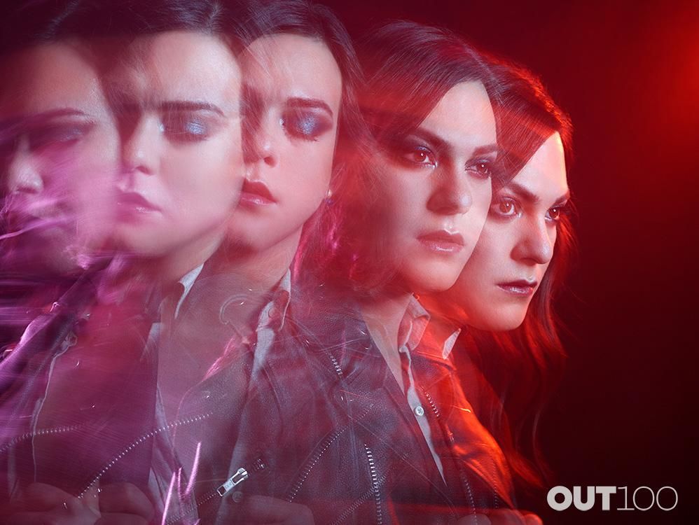 OUT100: Daniela Vega, Actress