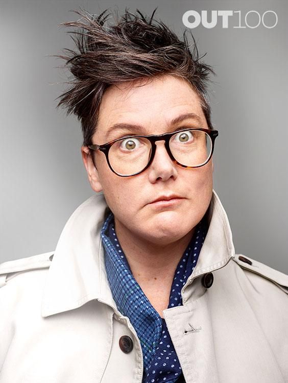 OUT100: Hannah Gadsby, Comedian, Writer 