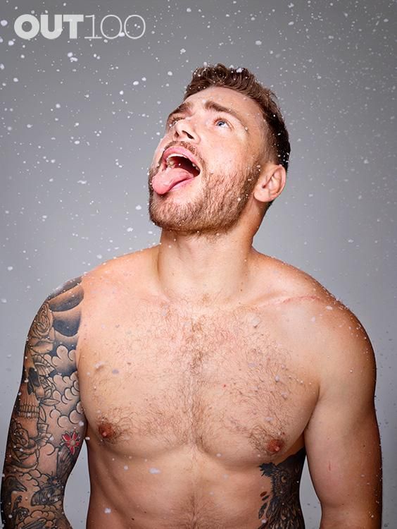 OUT100: Gus Kenworthy, Freeskier, Olympian