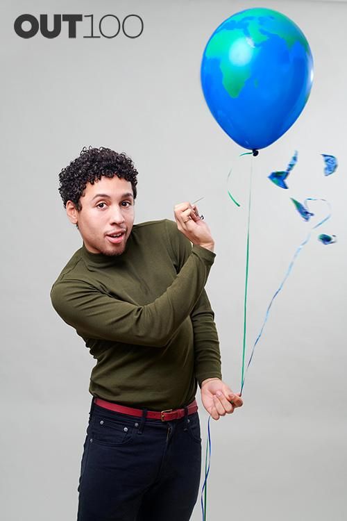 OUT100: Jaboukie Young-White, Comedian  