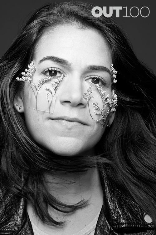 OUT100: Abbi Jacobson, Actor, Writer, Illustrator  