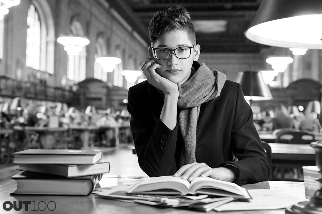 OUT100: Seth Owen, Student  