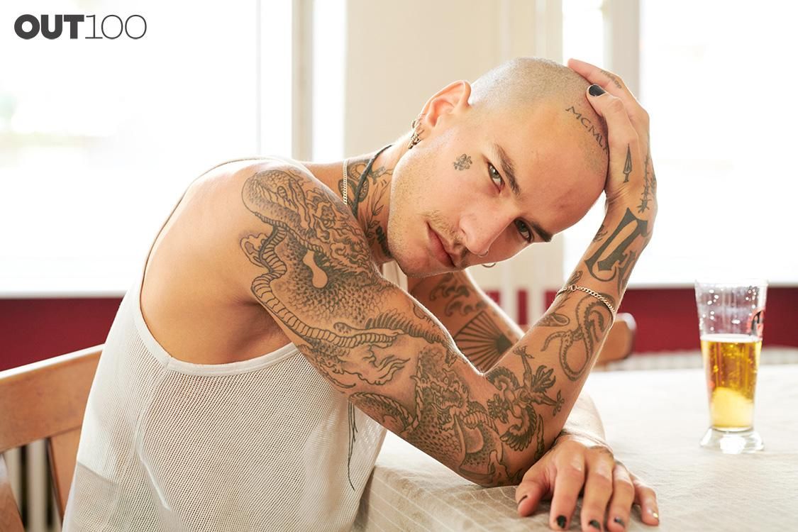 OUT100: Nicolas “Herrenscheide” Endlicher, DJ