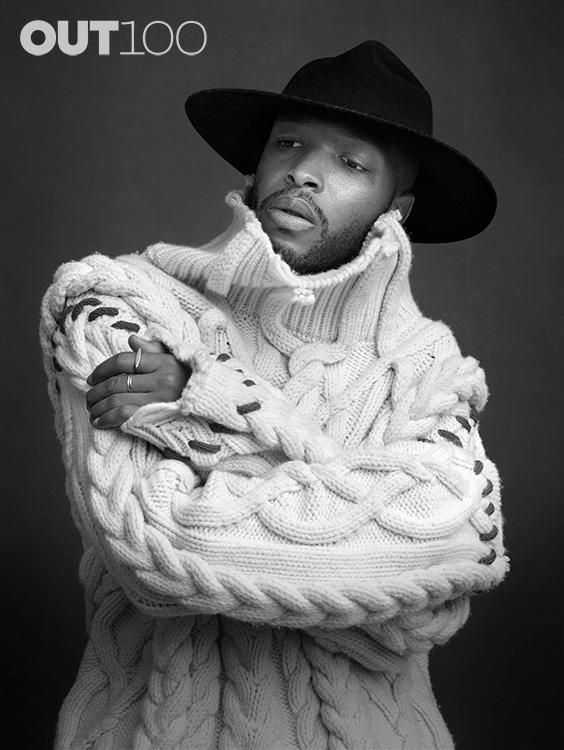 OUT100: Antwaun Sargent, Writer  