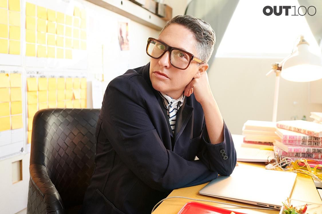 OUT100: Jill Soloway, Author, Showrunner  