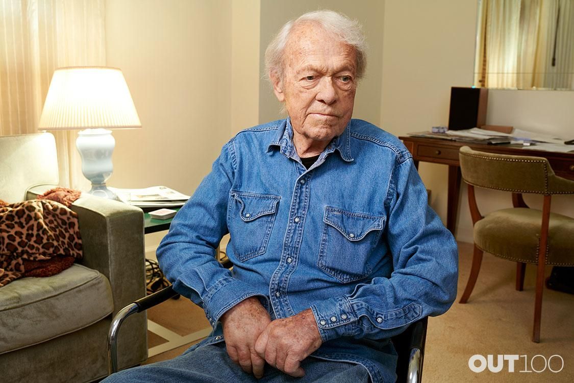 Out100: Scotty Bowers, Veteran, Playboy