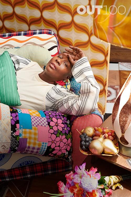 Out100: Mickalene Thomas, Artist