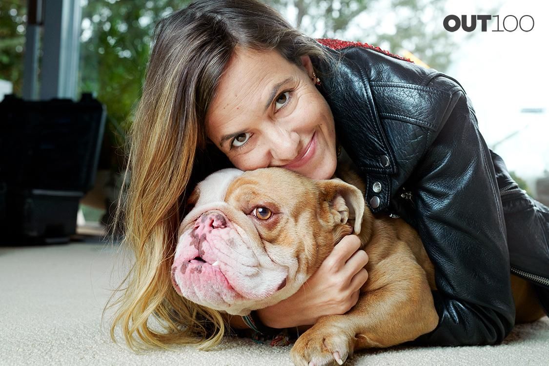 OUT100: Samantha Ronson, Musician  