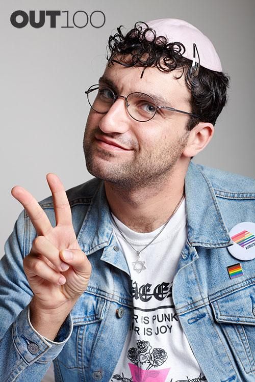 OUT100: Adam Eli, Activist