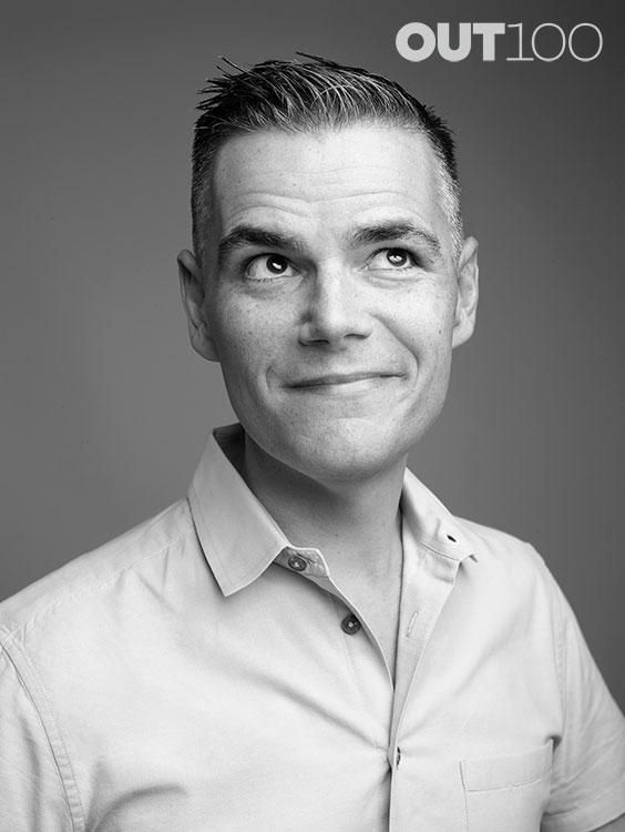 OUT100: Michael Ausiello, Journalist, Author