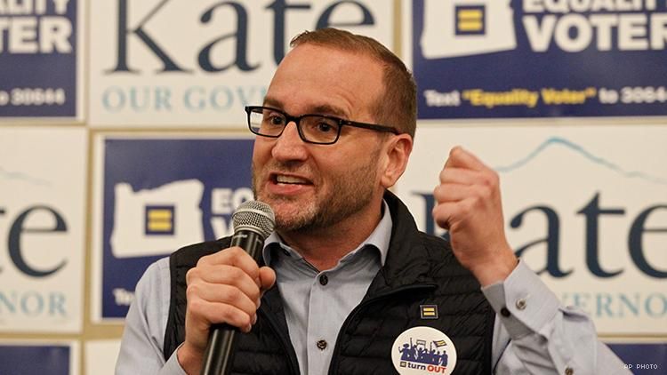 HRC President Chad Griffin Stepping Down in 2019