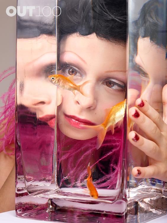 OUT100: Desmond Is Amazing, Drag Kid