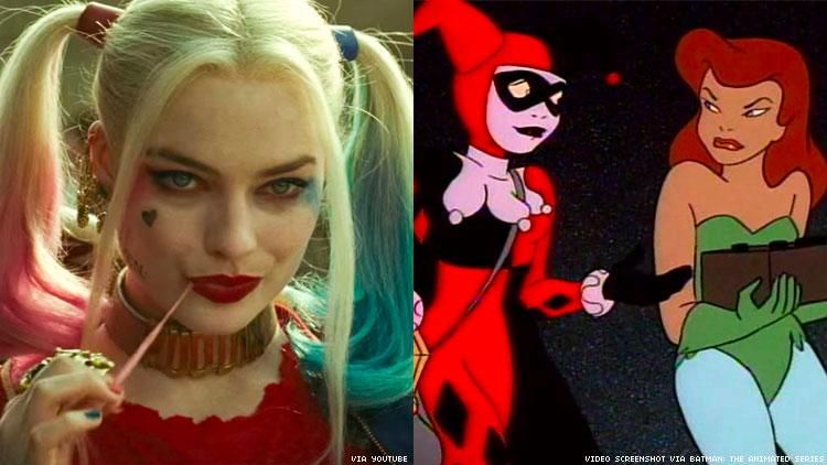 Margot Robbie Wants Harley Quinn to Be a Lesbian in Her Next Film