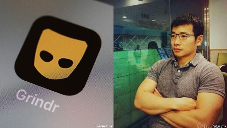 UPDATED: The President of Grindr Just Said He’s AGAINST Gay Marriage