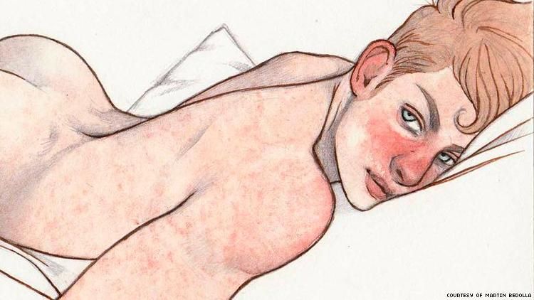 How Instagram Is a Lifeline — and Death Knoll — for Homoerotic Artists
