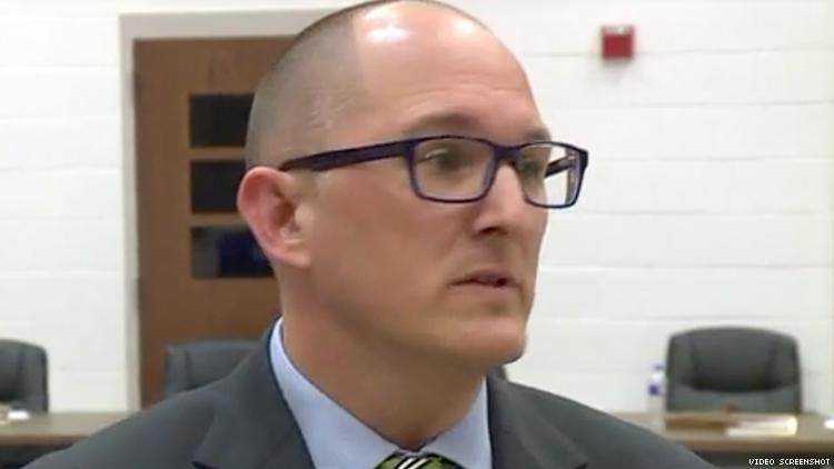 Teacher Fired for Repeatedly Misgendering Transgender Student