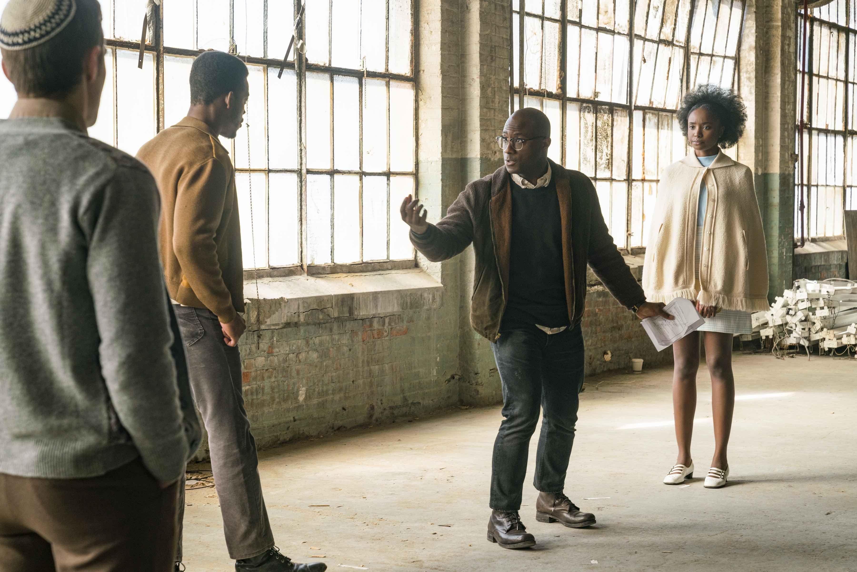 Barry Jenkins, If Beale Street Could Talk