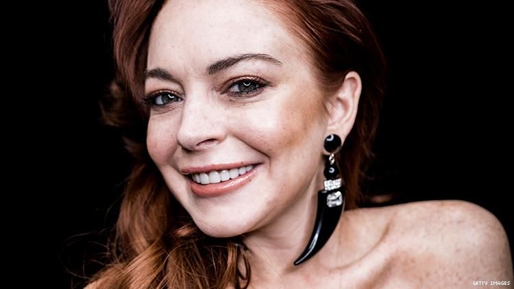 A Brief History of Lindsay Lohan Talking About the ‘Mean Girls’ Sequel