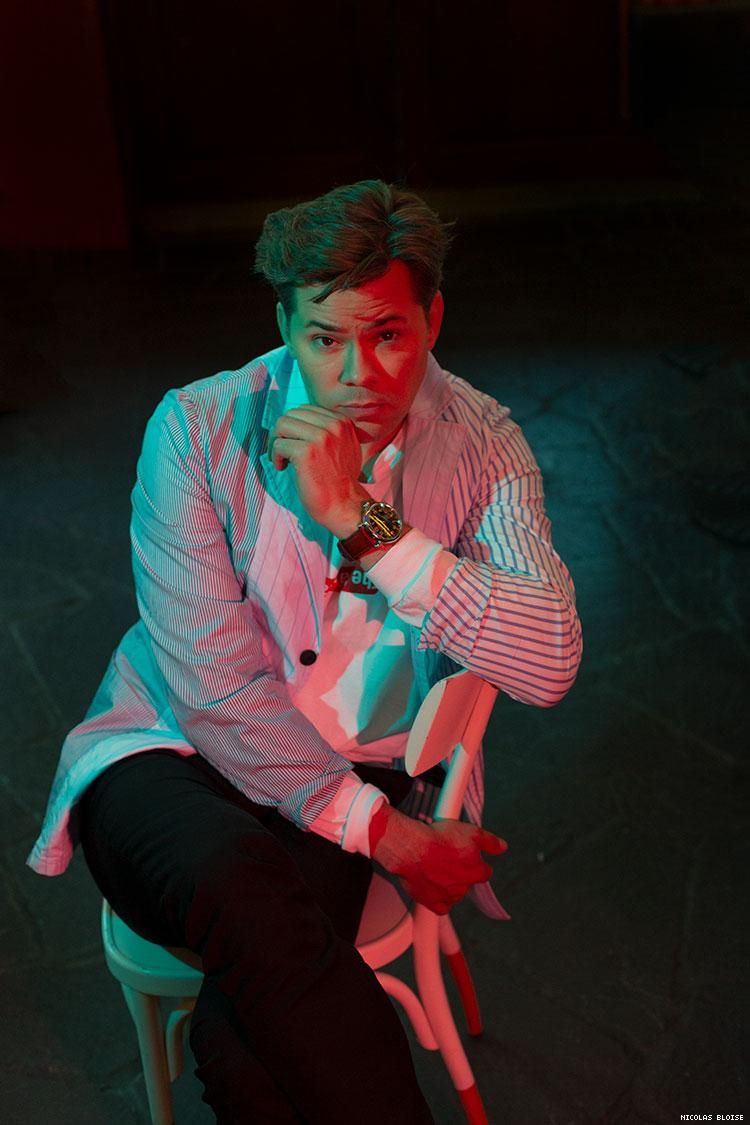 andrew rannells jersey boys