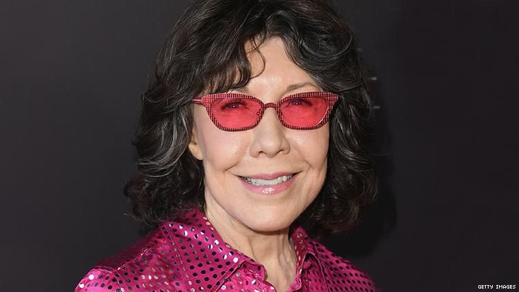 Lily Tomlin Almost Came Out on the Cover of ‘Time’ Before Ellen