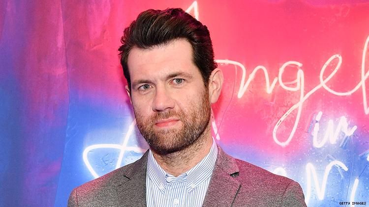 Billy Eichner Wants to Be the First Gay ‘Bachelor’
