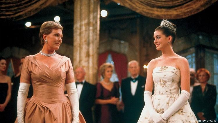 Anne Hathaway Wants ‘Princess Diaries 3’ as Bad as We Do