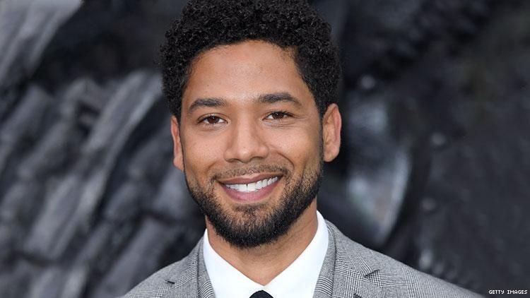 Letter with white powder sent to Empire set before Jussie Smollett attack.