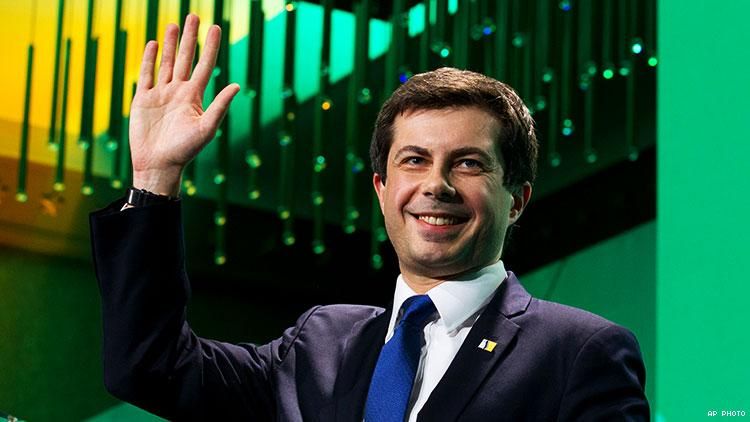 Indiana Mayor Pete Buttigieg is running for president, but what is his platform? In this profile, he discusses FOSTA-SESTA, trans prisoners' surgeries, Mike Pence, the Equality Act, and more.