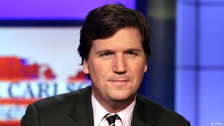 Leaked Audio Reveals Tucker Carlson Saying 'F*g' & Other Awful Things