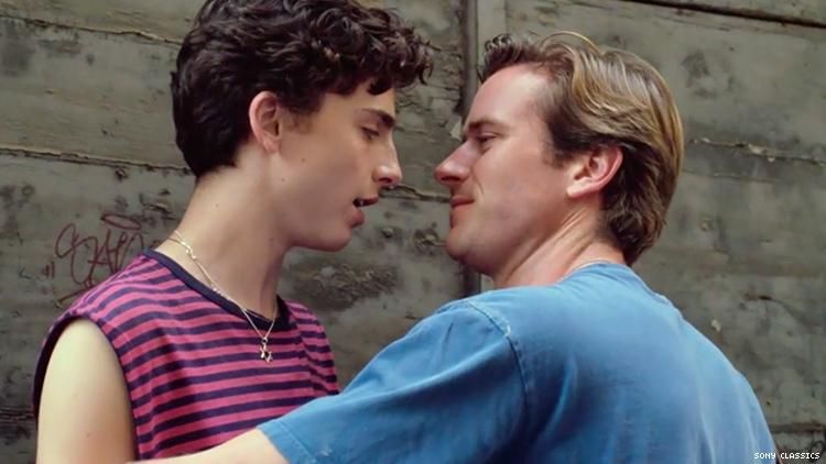 Armie Hammer Doesn’t Want a ‘Call Me By Your Name’ Sequel