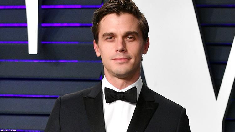 'Queer Eye’s Antoni Porowski Has a ‘Pathological Need’ for Love