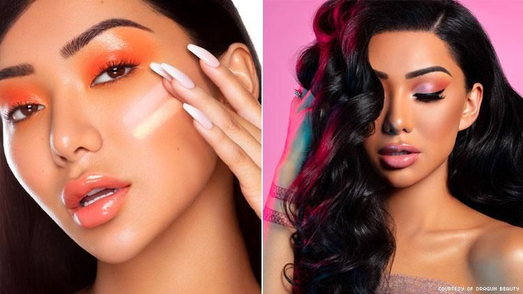Nikita Dragun Talks Creating the First Trans-Owned Beauty Brand