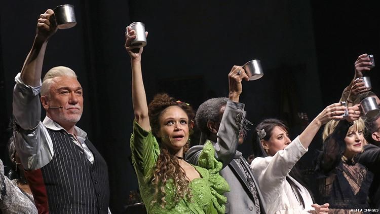 'Hadestown' musical leads 73rd Annual Tony Award nominations.