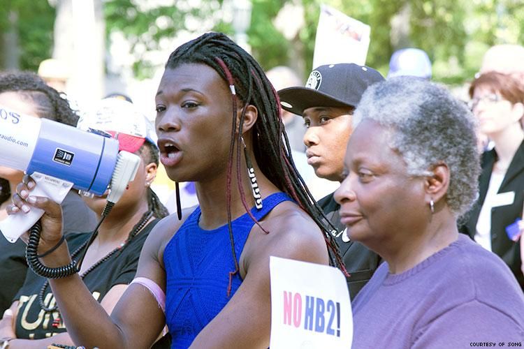 This Radical Organization Has Been Fighting in the South for 25 Years