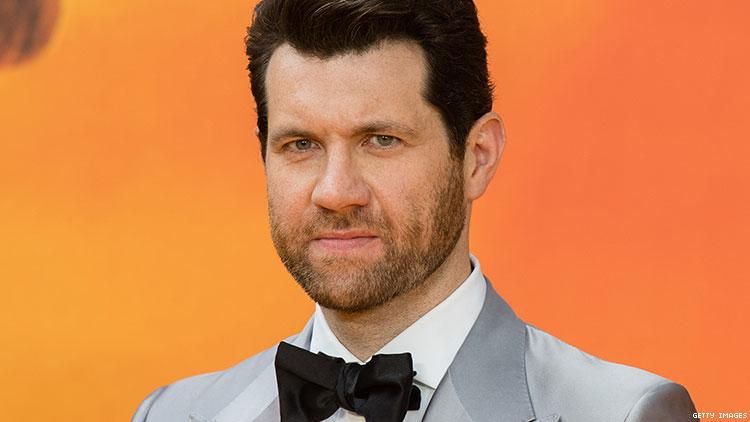 Billy Eichner Confirms He Played Timon with a ’Gay Sensibility”