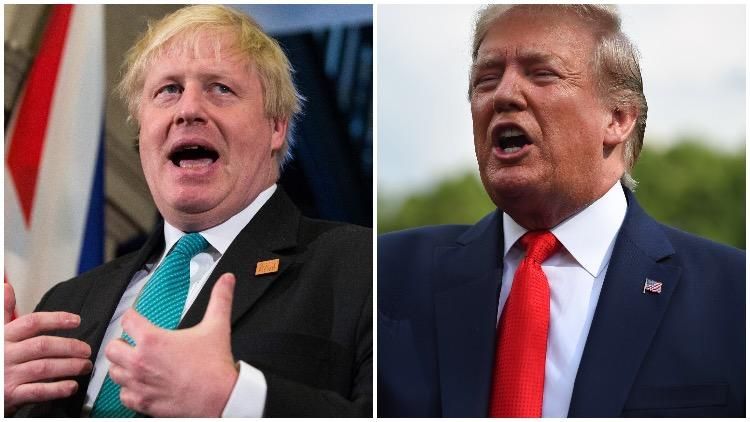 Why Boris Johnson and Donald Trump are connected, per Brexit whistleblower Shahmir Sanni.