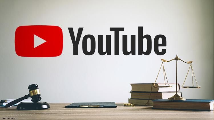 Lawyers Representing LGBTQ+ YouTubers Also Sued on Behalf of Conservatives