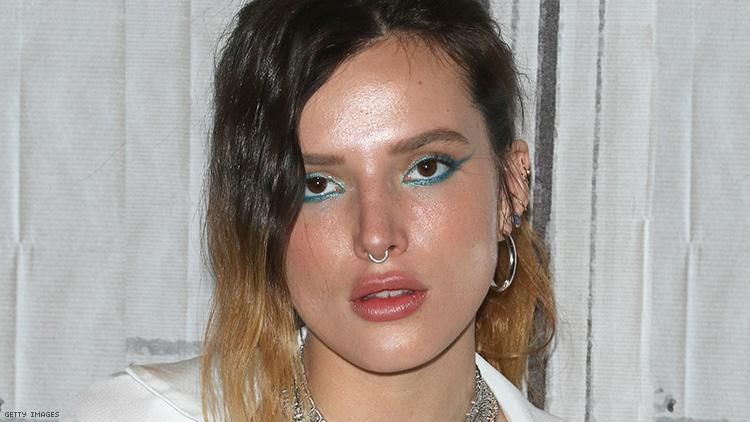 Bella Thorne Gets Candid About Being Molested Her ‘Whole Life’
