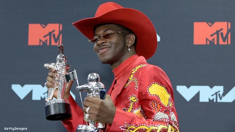 Lil Nas X Is First LGBTQ+ Musician to Win VMAs’ ‘Song of the Year’