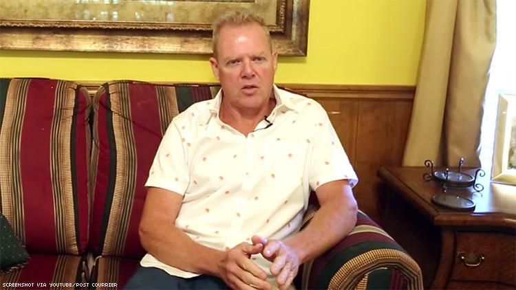 Former Ex-Gay Leader Blasts Conversion Therapy: 'It's Wrong'