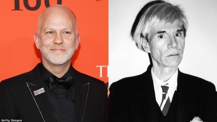 Ryan Murphy Will Make an Andy Warhol Series for Netflix