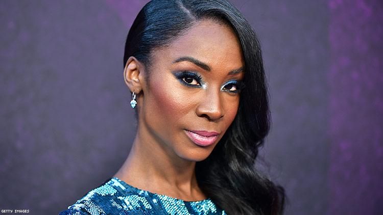 How Angelica Ross’ Mom Came to Accept Her Trans Daughter
