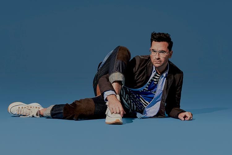 DAN LEVY PHOTOGRAPHED BY RYAN DUFFIN