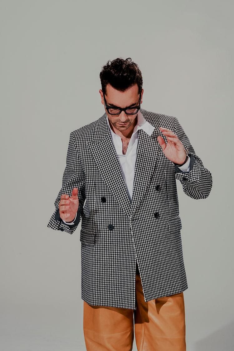 DAN LEVY PHOTOGRAPHED BY RYAN DUFFIN