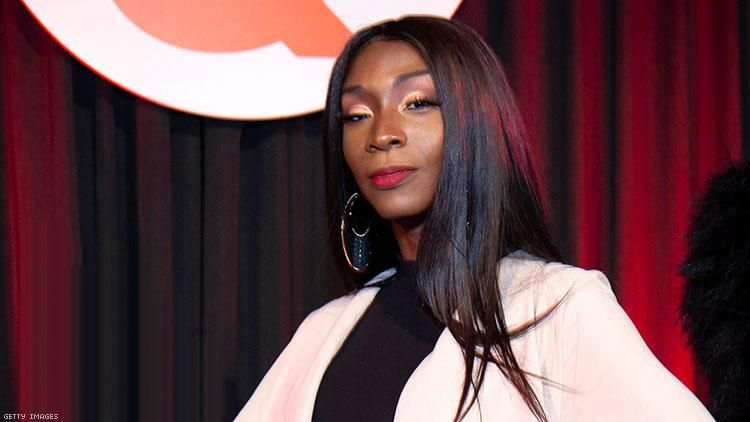 Angelica Ross Will Be First Trans Person to Host Presidential Forum